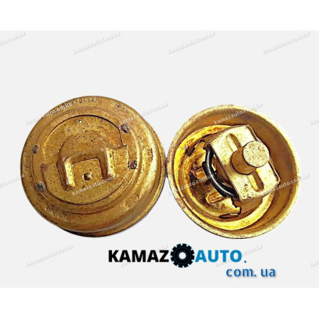 Термостат ЗиЛ-130, ЗиЛ-131, ЗиЛ-157, УРАЛ-375 / ТС101-А / 108-1306100-04 (t-70 град.)